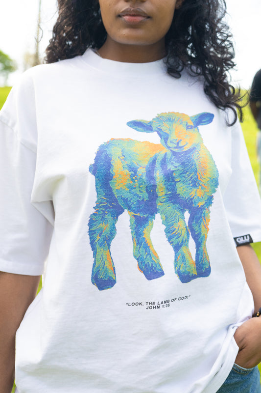 Lamb of God Tee