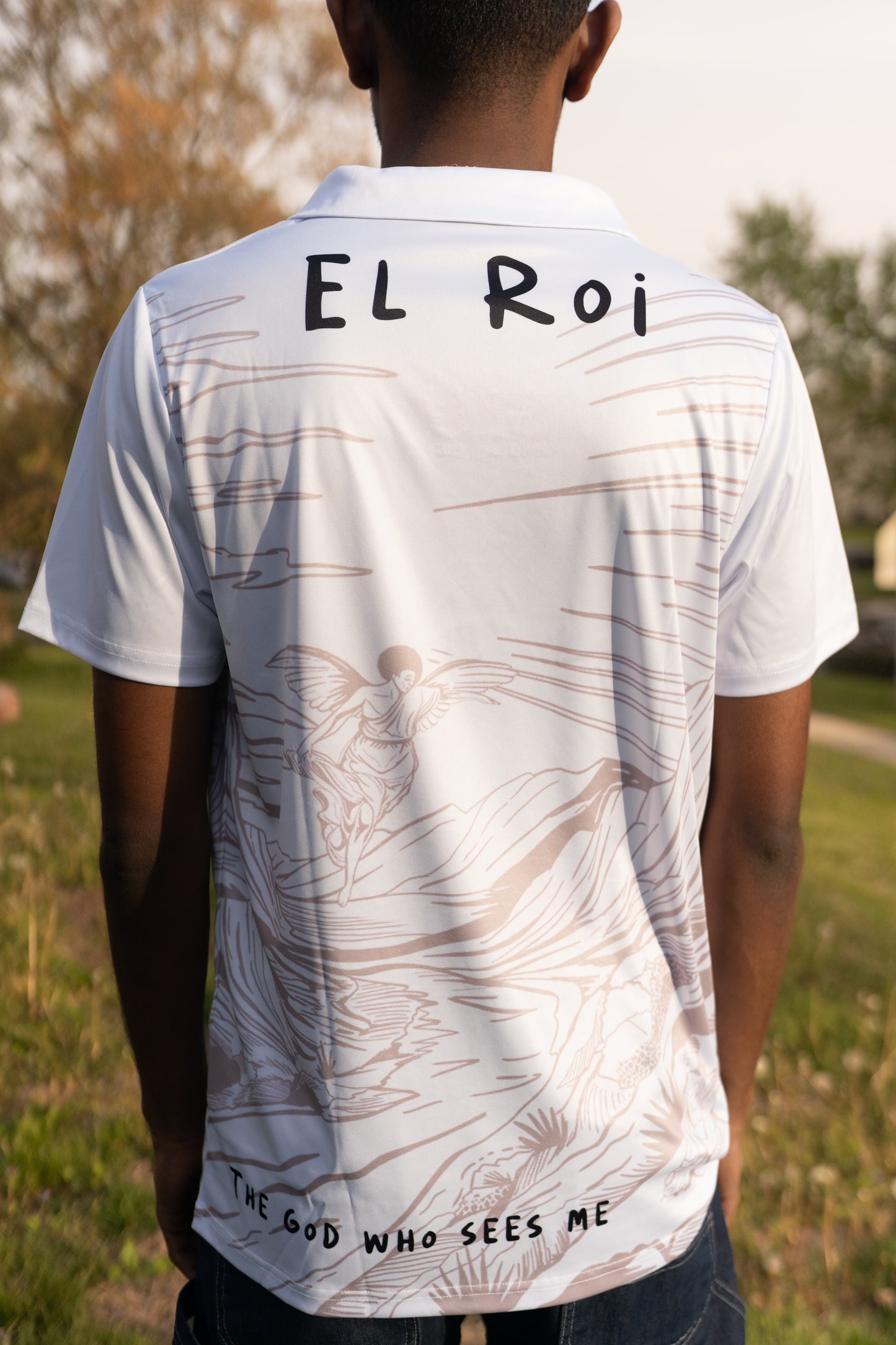 El Roi Jersey