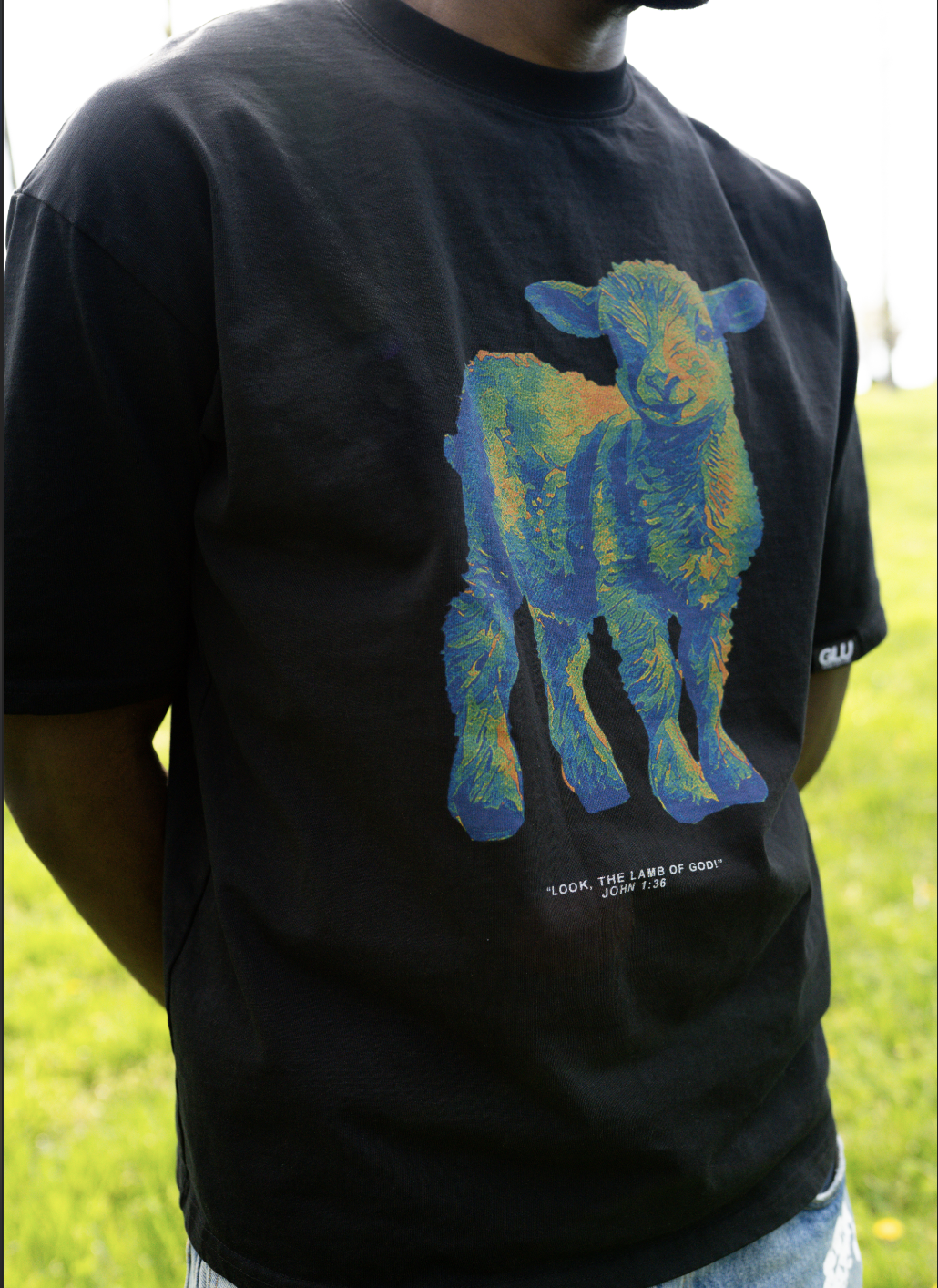 Lamb of God Tee